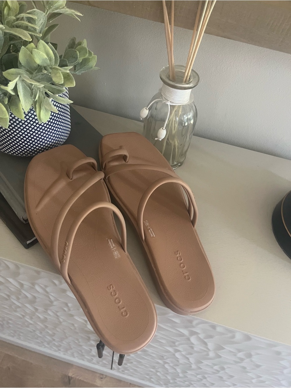 Crocs Women’s Sandal - Picture 3 of 5